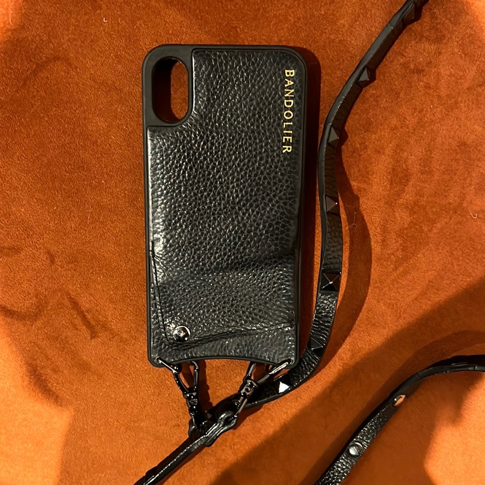 Bandolier for iPhone X